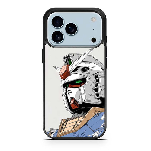 Gundam Iron Gaze iPhone 17 Pro Case