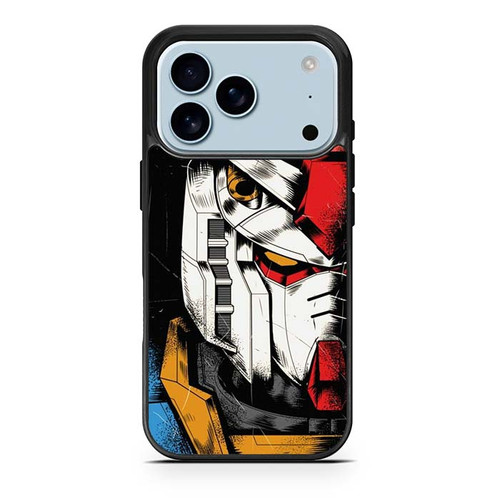 Gundam RX 78 iPhone 17 Pro Case