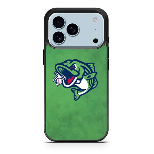 Gwinnett Stripers 02 iPhone 17 Pro Case