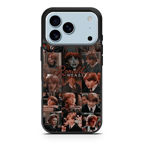 Harry Potter Ronald Weasley iPhone 17 Pro Case
