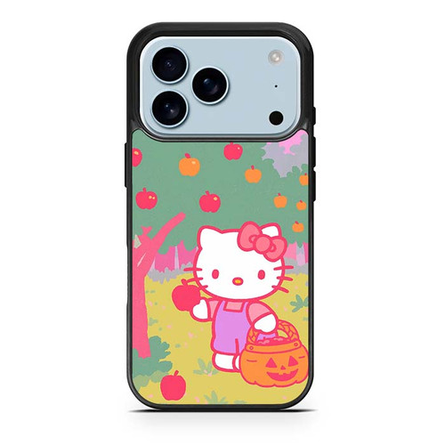 Hello Kitty Apples iPhone 17 Pro Case