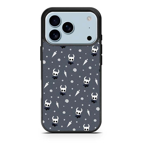 Hollow Knight Echoes of Hallownest iPhone 17 Pro Case