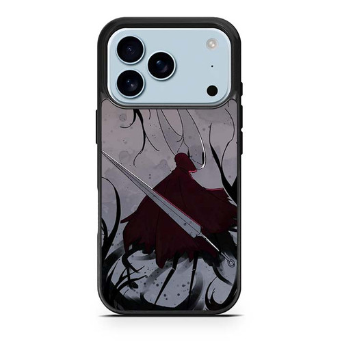 Hollow Knight Silksong Guardian of the Silk iPhone 17 Pro Case