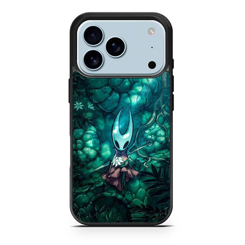 Hollow Knight Verdant Thorns iPhone 17 Pro Case