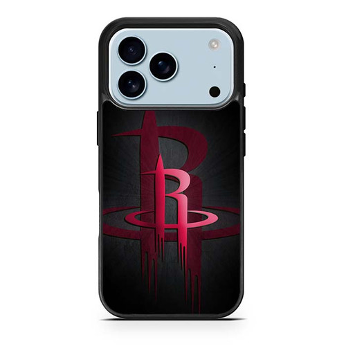 Houston Rockets 02 iPhone 17 Pro Case