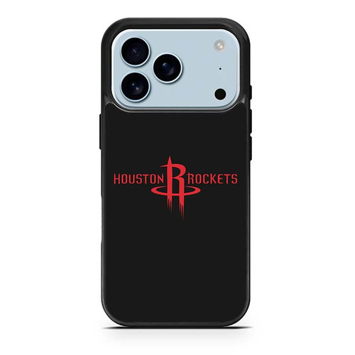 Houston Rockets 03 iPhone 17 Pro Case