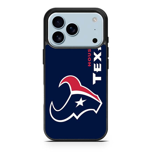 Houston Texans Houston Strong iPhone 17 Pro Case