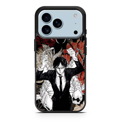 Hunter x Hunter Chrollo the Spiders iPhone 17 Pro Case