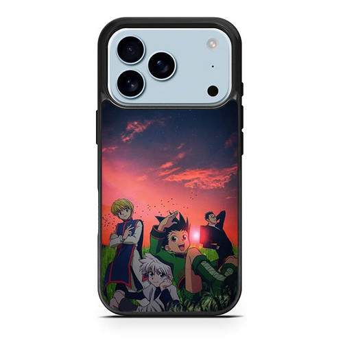 Hunter x Hunter The Dawn of the Hunters iPhone 17 Pro Case