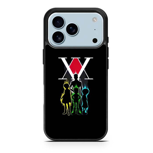Hunter àHunter Four Paths One Destiny iPhone 17 Pro Case