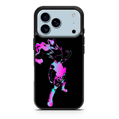 Hunter àHunter Gon iPhone 17 Pro Case