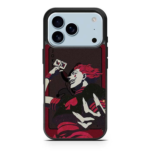 Hunter àHunter Hisoka Morow iPhone 17 Pro Case