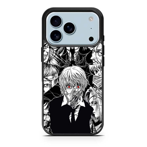 Hunter àHunter Kurapika Spider Hunter iPhone 17 Pro Case