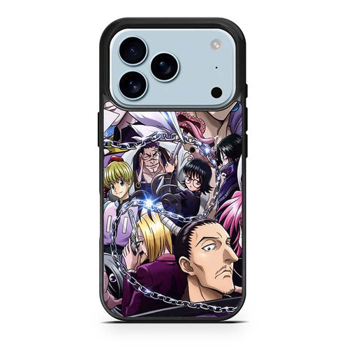 Hunter àHunter The Troupes Vanguard iPhone 17 Pro Case