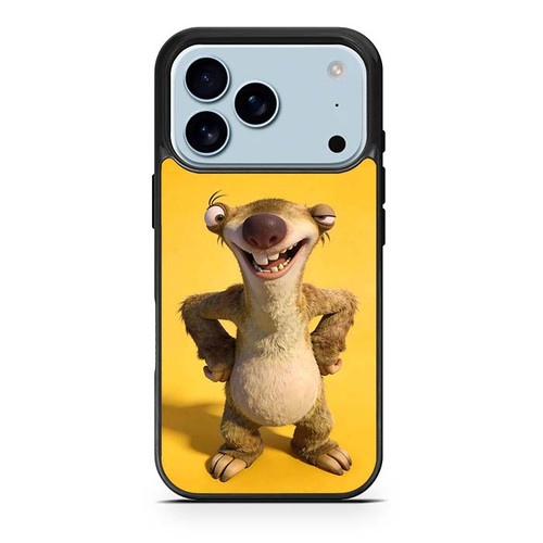 Ice Age Sid iPhone 17 Pro Case