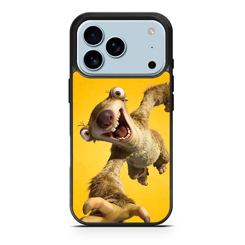 Ice Age Sidney iPhone 17 Pro Case