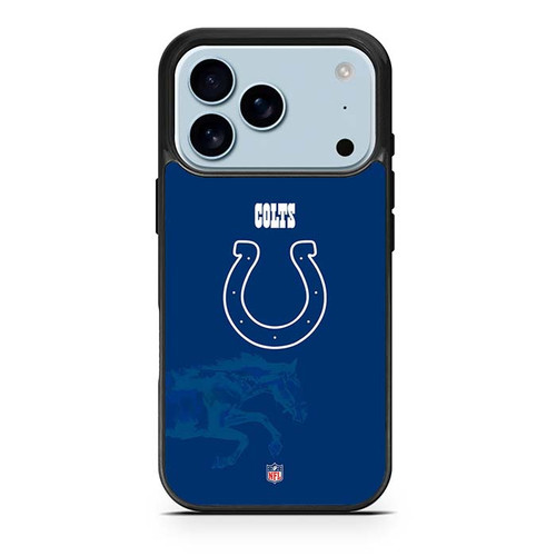 Indianapolis Colts Stampede to Victory iPhone 17 Pro Case