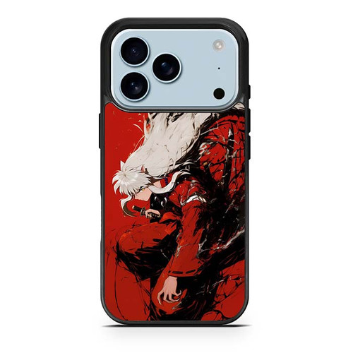 Inuyasha Tessaigas Edge iPhone 17 Pro Case
