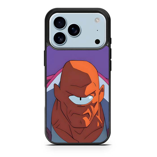 Invincible Alan the Alien iPhone 17 Pro Case