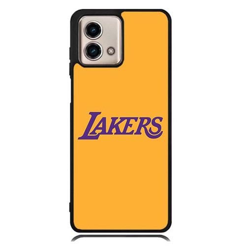 Los Angeles Lakers 01 Motorola Moto G Stylus 5G 2023 Case