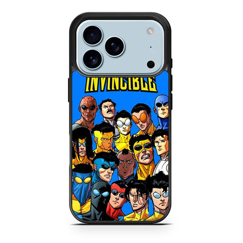 Invincible Multiverse iPhone 17 Pro Case