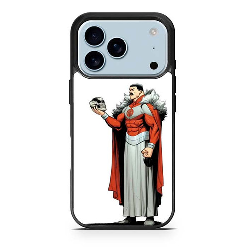 Invincible Thragg iPhone 17 Pro Case