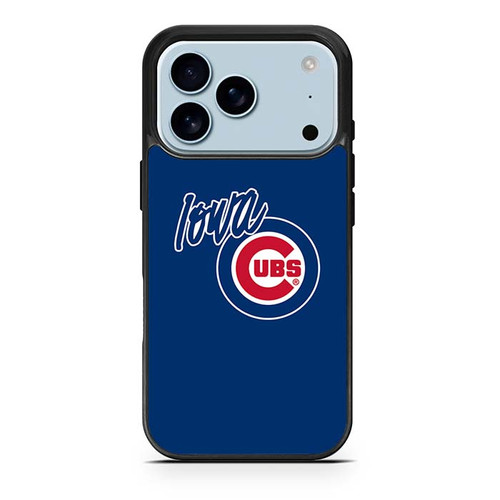 Iowa Cubs 02 iPhone 17 Pro Case
