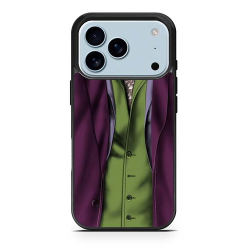 Jokers Suit iPhone 17 Pro Case