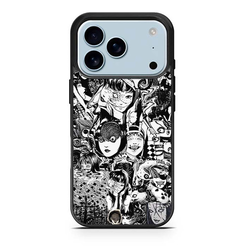 Junji Ito Colection 01 iPhone 17 Pro Case