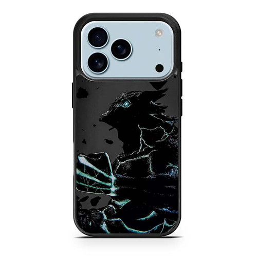 Kaiju No 8 Azure Awakening iPhone 17 Pro Case