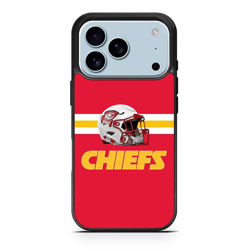 Kansas City Chiefs Midwest Might iPhone 17 Pro Case