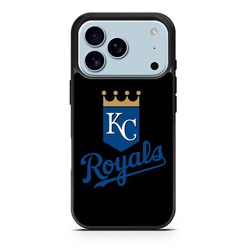 Kansas City Royals 05 iPhone 17 Pro Case
