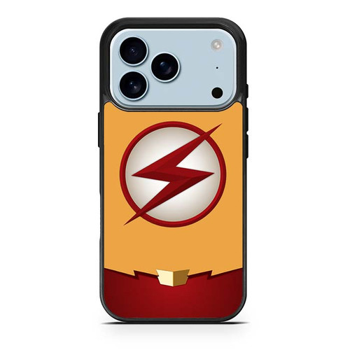 Kid Flash TV Series iPhone 17 Pro Case