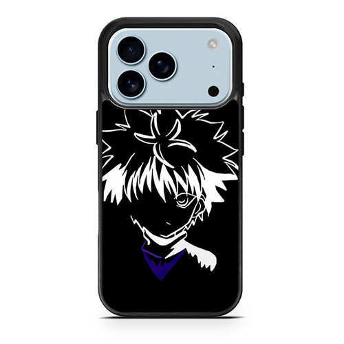 Killua Zoldyck iPhone 17 Pro Case