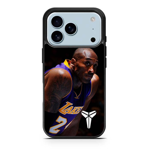 Kobe Bryant Mamba 02 iPhone 17 Pro Case