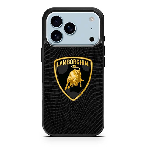 Lamborghini Cool iPhone 17 Pro Case
