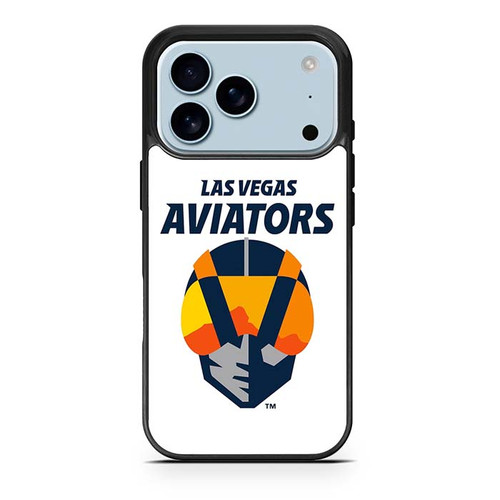 Las Vegas Aviators 01 iPhone 17 Pro Case
