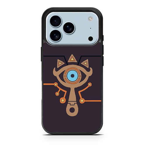 Legend of Zelda Sheikah Slate iPhone 17 Pro Case