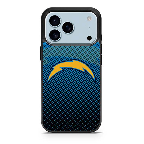 Los Angeles Chargers 05 iPhone 17 Pro Case