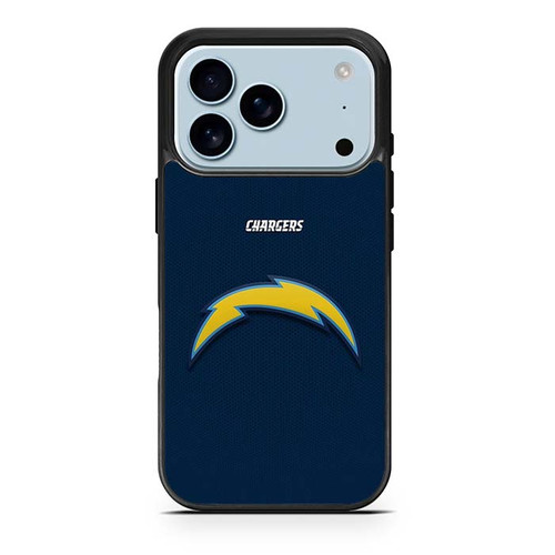 Los Angeles Chargers 03 iPhone 17 Pro Case