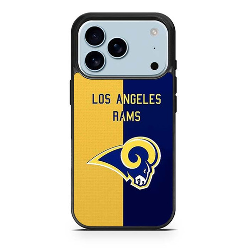 Los Angeles Rams 06 iPhone 17 Pro Case
