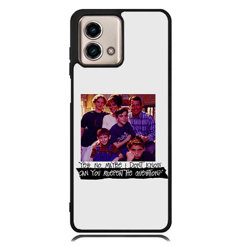 Malcolm in the Middle Quotes Motorola Moto G Stylus 5G 2023 Case