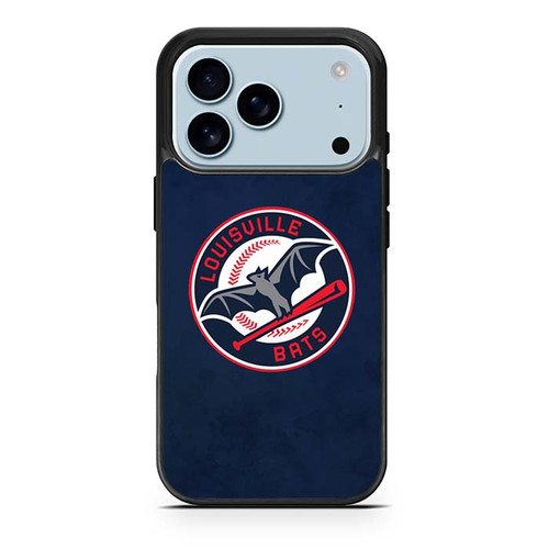 Louisville Bats iPhone 17 Pro Case