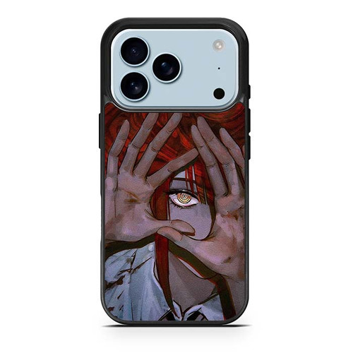 Makima Control Devil iPhone 17 Pro Case