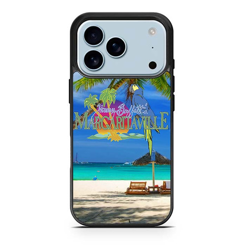Margaritaville iPhone 17 Pro Case
