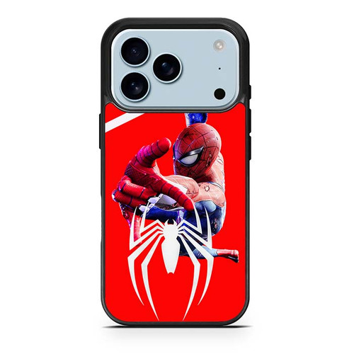 Marvel Spiderman Game iPhone 17 Pro Case