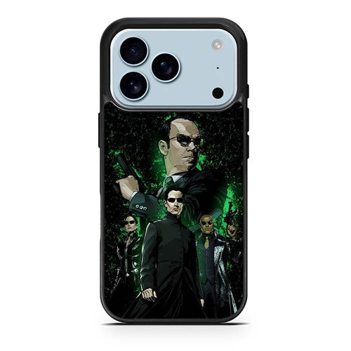 Matrix iPhone 17 Pro Case