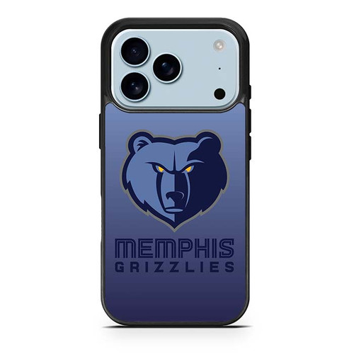 Memphis Grizzlies 03 iPhone 17 Pro Case