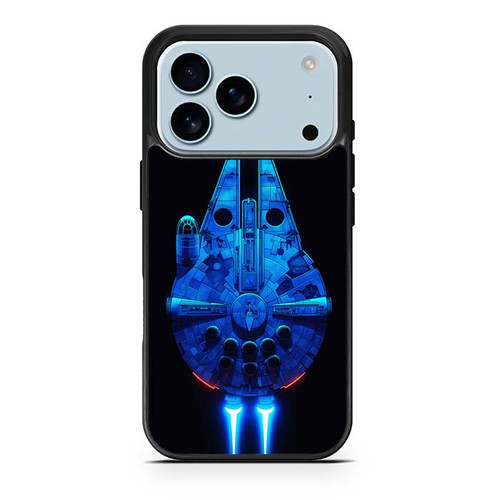 Millennium Falcon Star Wars iPhone 17 Pro Case