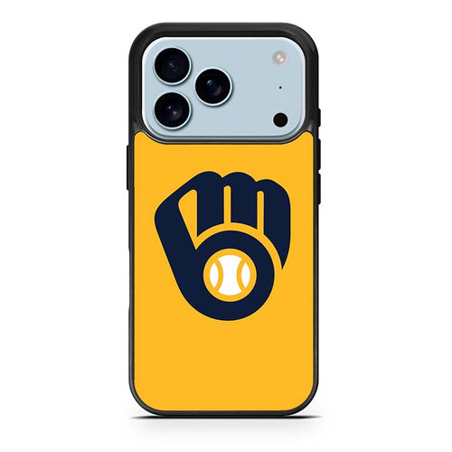 Milwaukee Brewers 03 iPhone 17 Pro Case